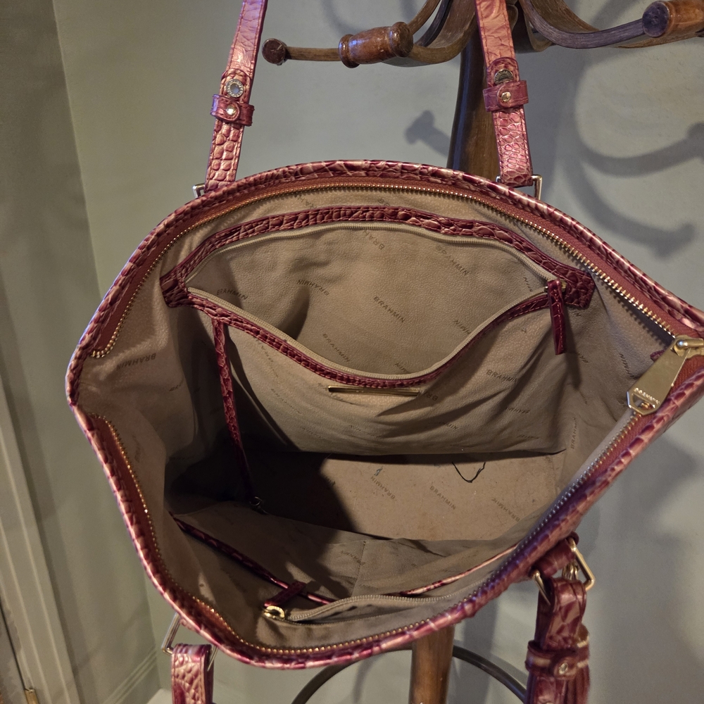 Brahmin Asher Tote - Picture 10 of 12